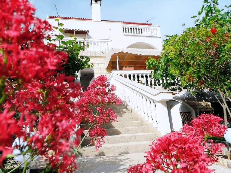 Ferienwohnung Petrčane