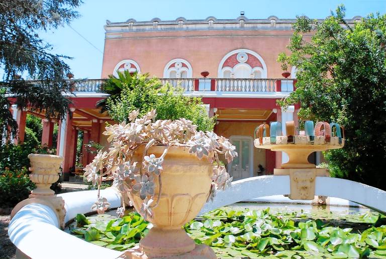 Villarancia Luxury room Lilla with garden and pool — photo 2