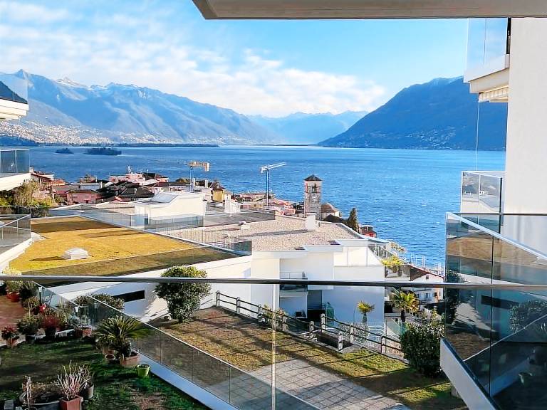 Appartamento vacanza  Brissago