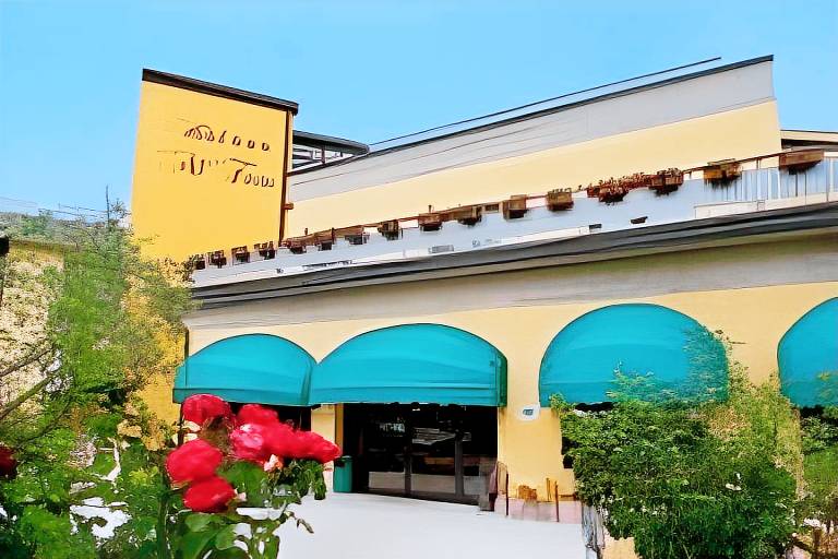 Hotel Ristorante Al Fiore in Peschiera del Garda