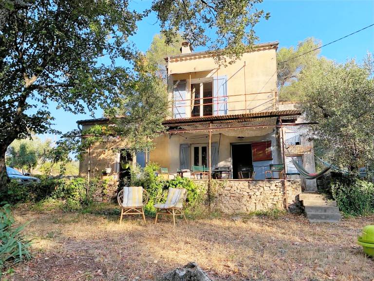 Maison de vacances La Motte