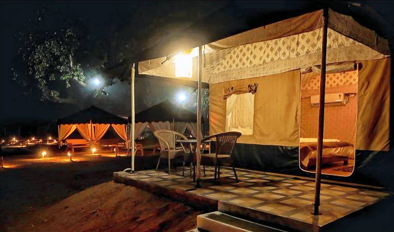 Bundeli Camps and Resorts Panna — photo 4