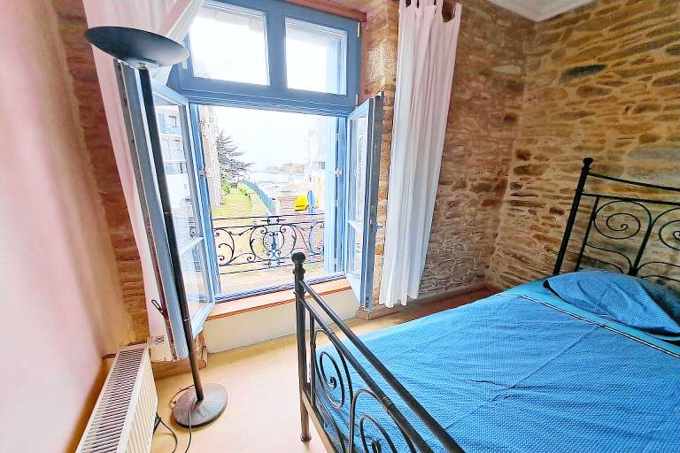 Ferienwohnung in Clohars-Carnoët, Le Pouldu für max. 2 Gäste Ferienwohnung in Clohars-Carnoët, Le Pouldu für max. 2 Gäste