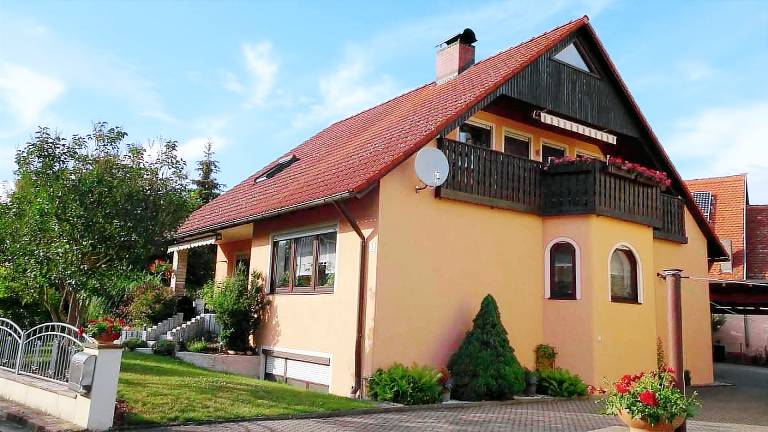 Ferienwohnung  Muhr am See
