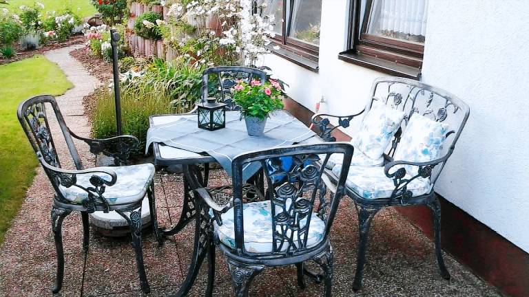 Ferienwohnung Hemsbach