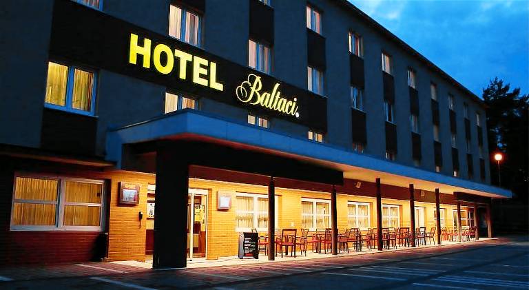 Hotel Baltaci U Nahonu — photo 2