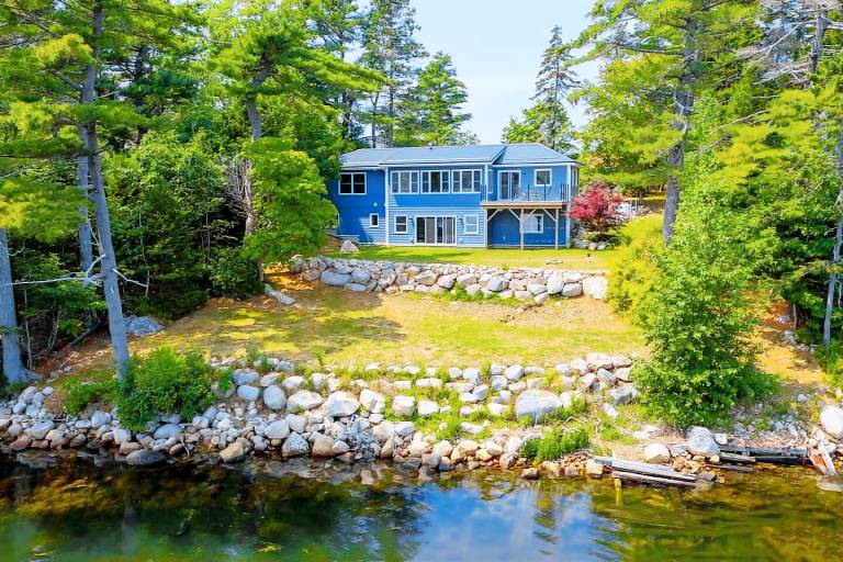 Vacation home with 3 rooms for 6 persons in Halifax, NS