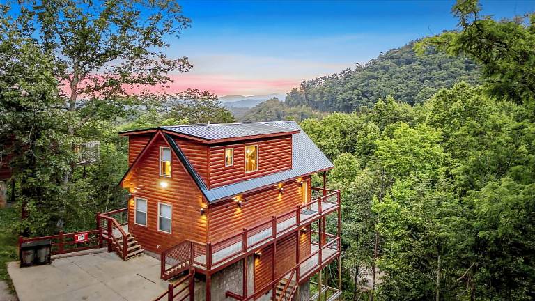 Fawn Hill Hideaway, Stunning views, Perfect escape. — photo 5