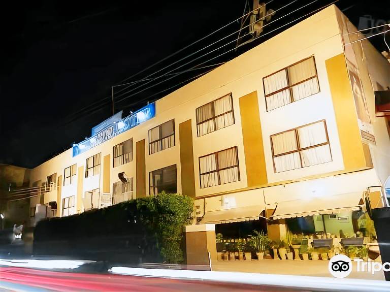 HILL TOP HOTEL — photo 2