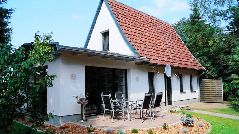 Ferienhaus für 5 Personen 75 m² in Usedom