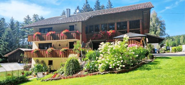 Ferienwohnung Rittsteig