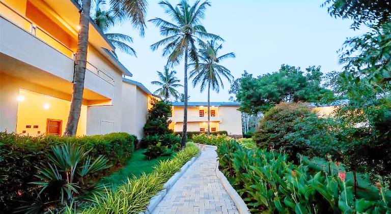 Commune 18 Resort - Chikmaglur — photo 3