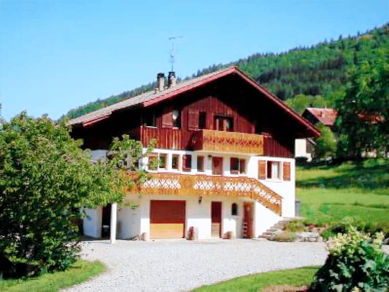 Appartement Habère-Poche