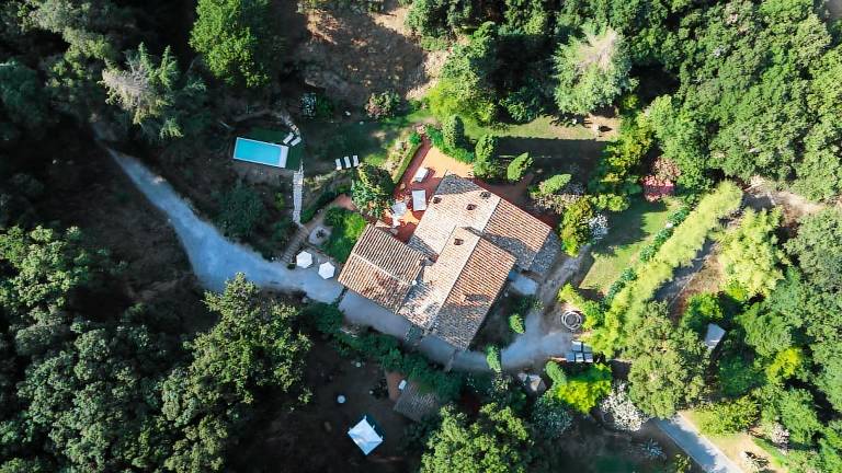 Ferienhaus in Castagneto Carducci, San Giusto f&uuml;r max. 28 Personen, 