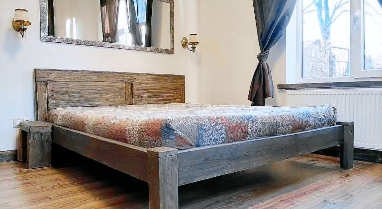 Rental apartment with 2 rooms for 4 persons in Riga