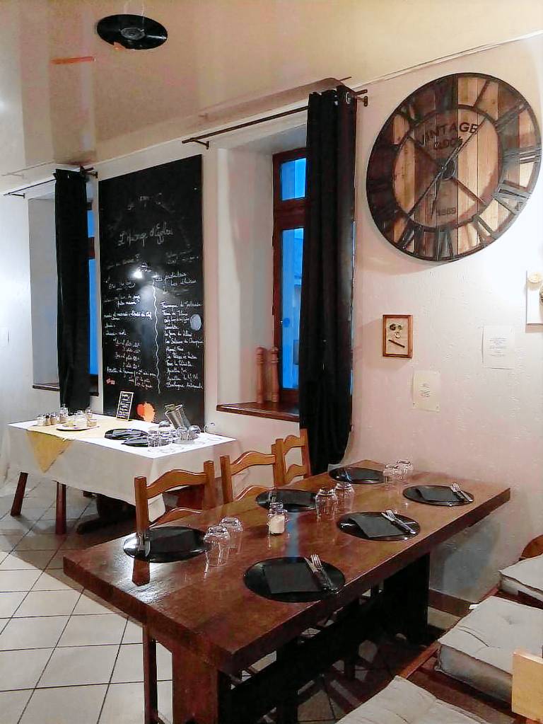 L'Auberge d'Eygliers — photo 4