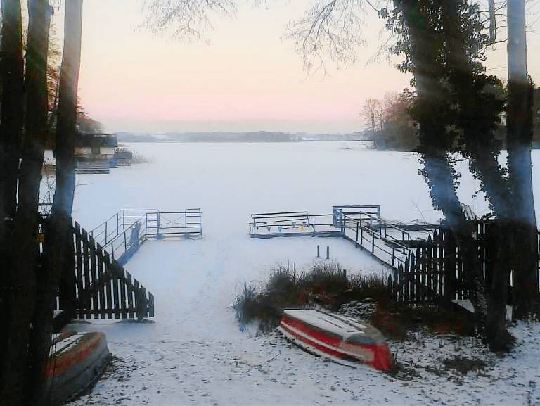 Dom Krakow am See