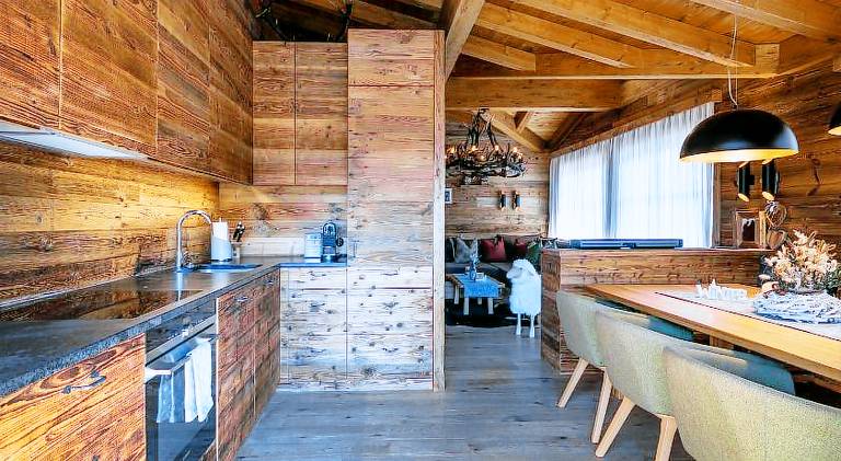 Alpe Chalets Goldener Hirsch — photo 5