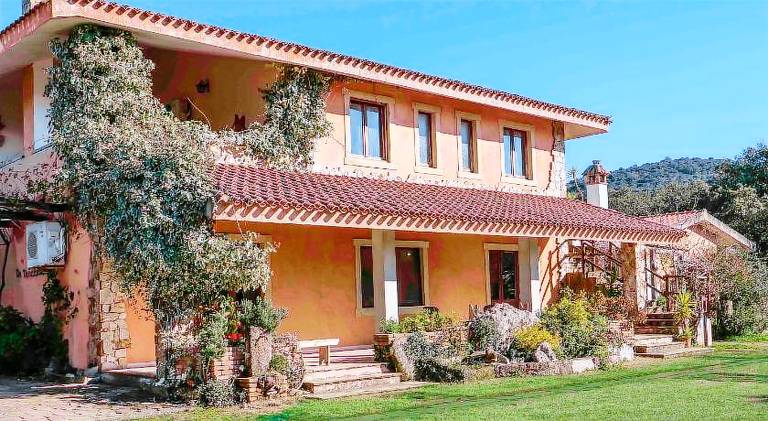 Agriturismo Samugheo