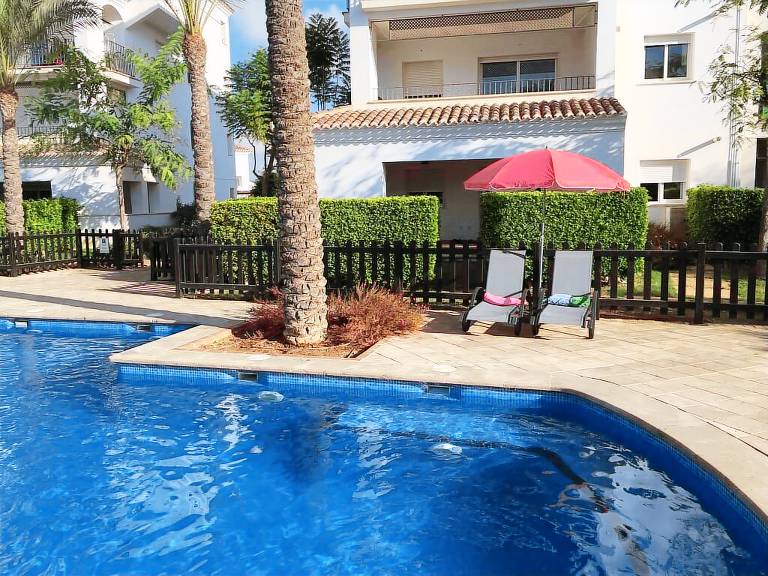 Apartamento La Torre Golf Resort
