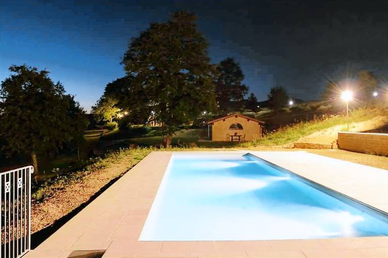 Agriturismo Pietralunga