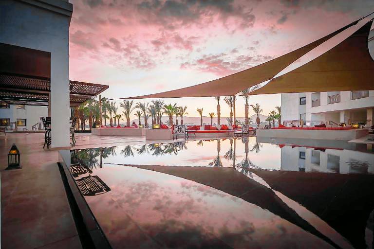 Hilton Luxor Resort & Spa in Luxor