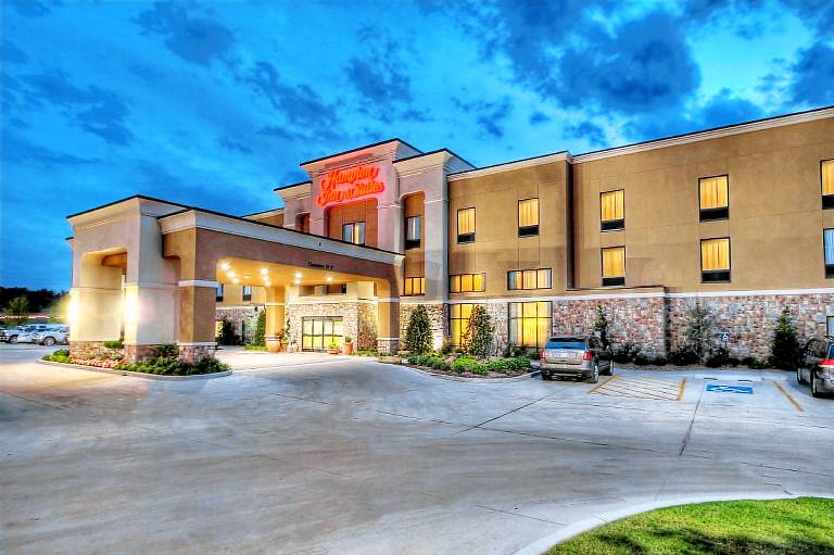 Hampton Inn & Suites Ada — photo 3
