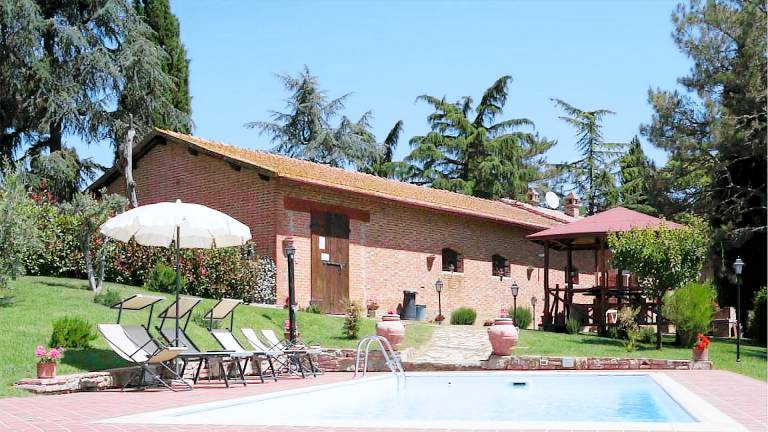 Villa  Camucia