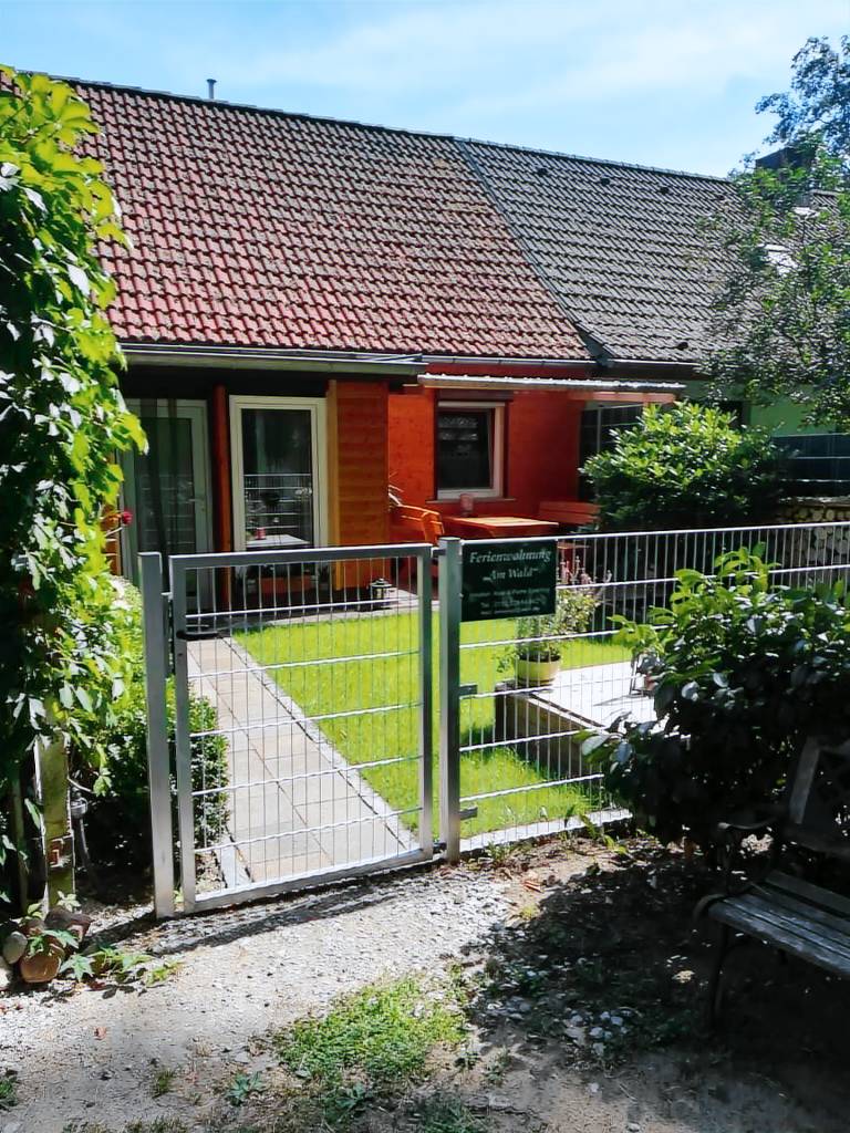 Ferienwohnung Caputh