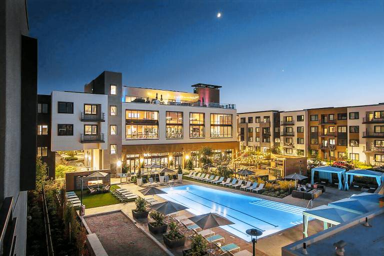 Condo  Menlo Park