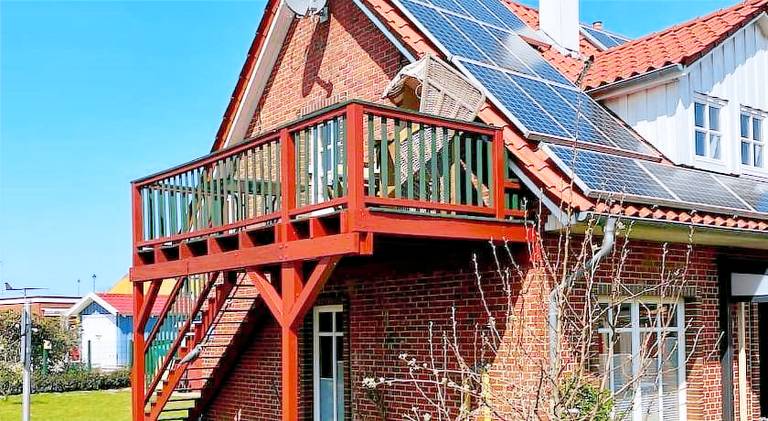 Haus Butje Comfortable holiday residence — photo 5