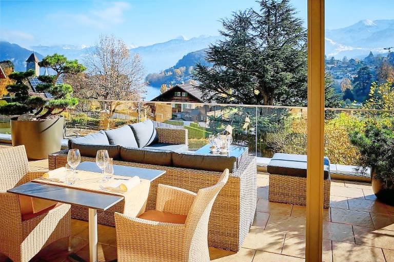 Hotel Eden Spiez — photo 5