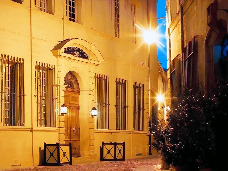 La Maison d Uzes Hotel in Uzès