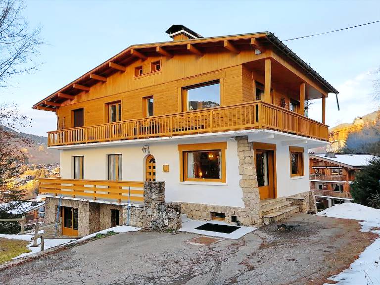 Chalet Megève