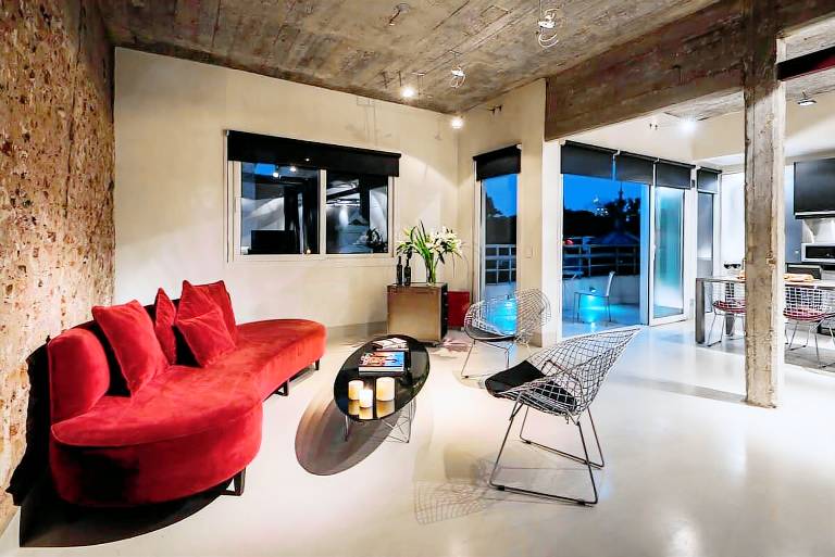 Borges Place Beautiful loft in Plaza San Martin