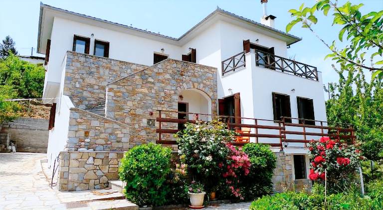 Ferienwohnung  Pilio