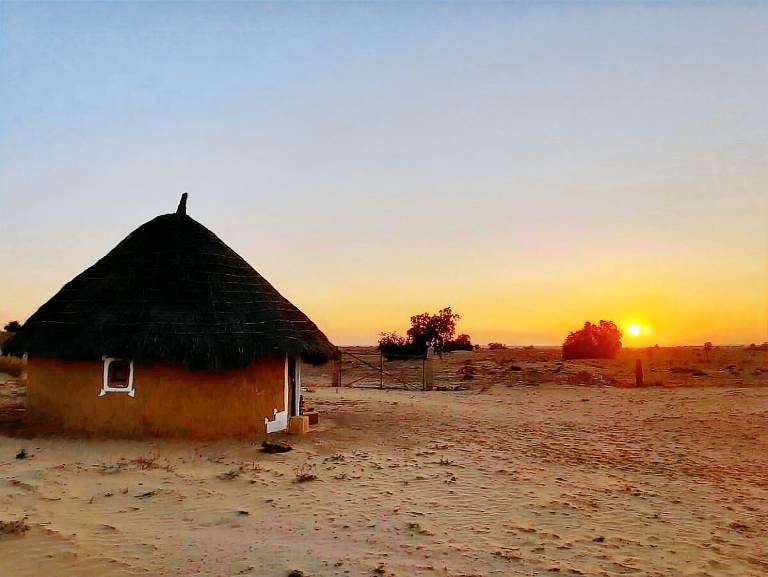 Charming vacation home | Pets allowed in Jaisalmer