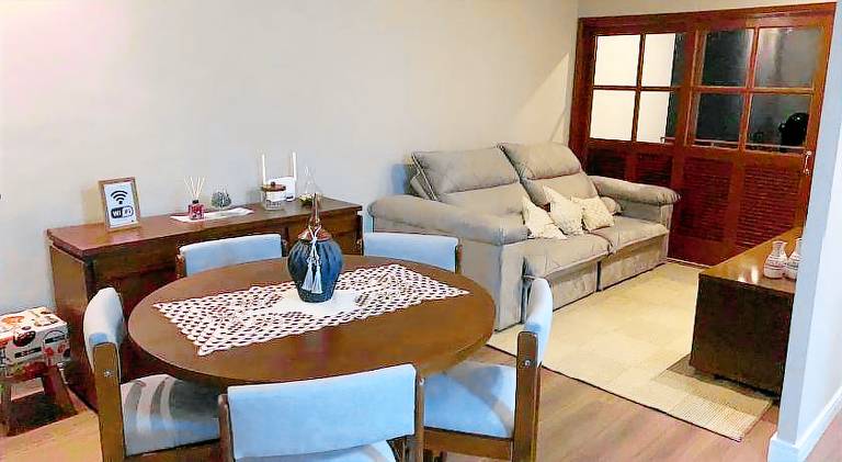 Apartment | Pets are welcome in Águas de Lindóia