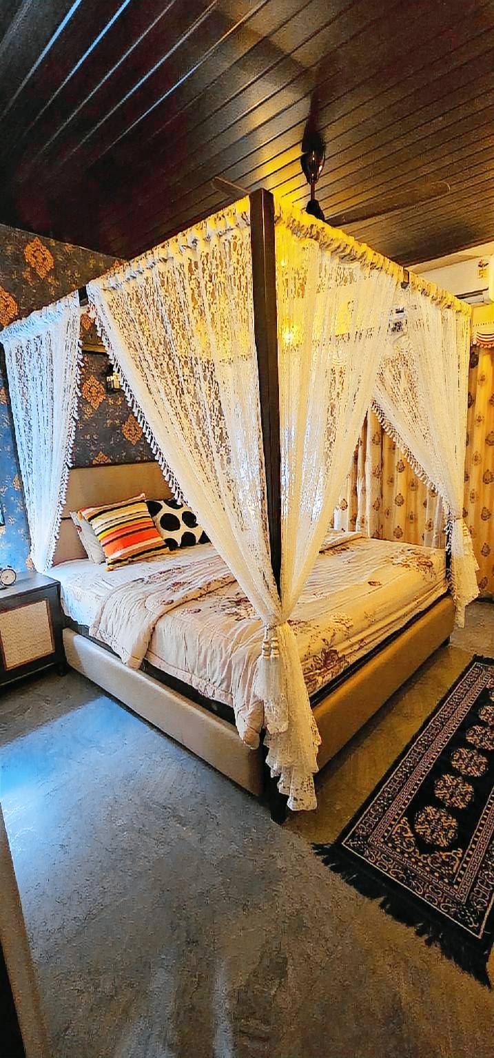 Vacation home with 1 room for 4 persons in Ratnagiri