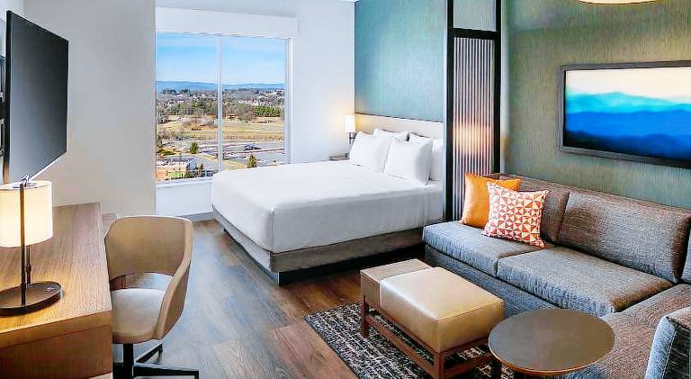 Hyatt Place Harrisonburg — photo 3