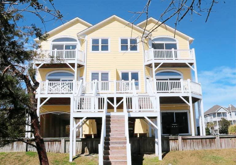 House  Emerald Isle