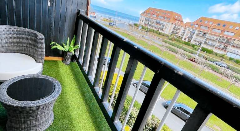 Rental apartment with 1 room for 4 persons in Villers-sur-Mer
