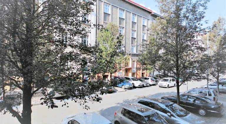 servisovaný byt  Praha 6