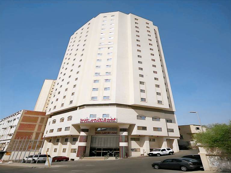Al Azhar Al Nozha Hotel