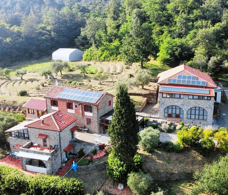 Agriturismo Corniglio