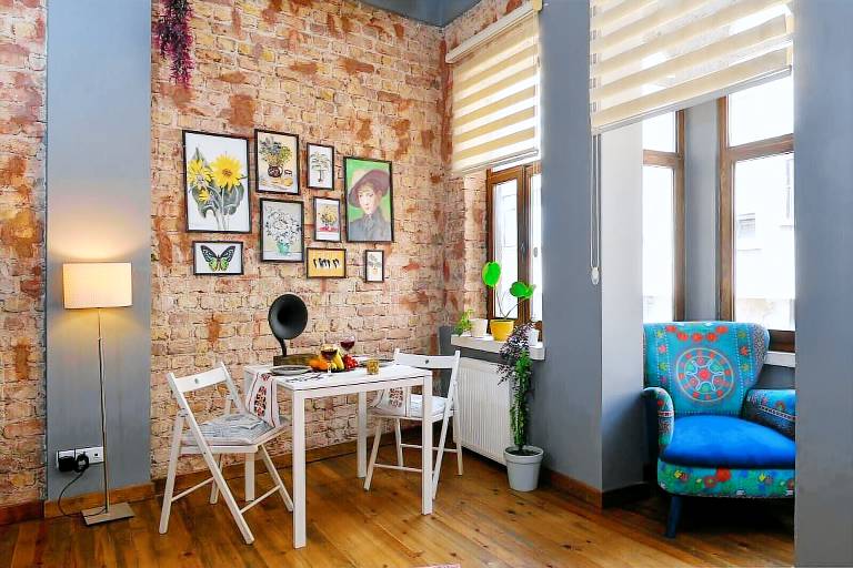 Appartamento Galata