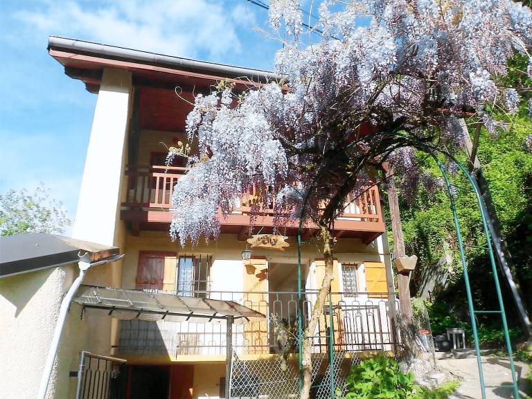 Maison de vacances  Saint-Pierre-d'Albigny
