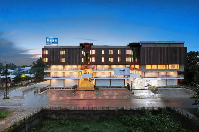 Keys Lite by Lemon Tree Hotels Banswara