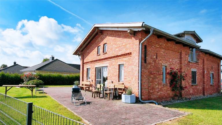 Ferienhaus  Sundhagen