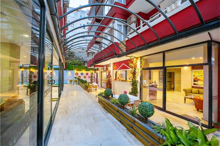 Aparthotel Alanya